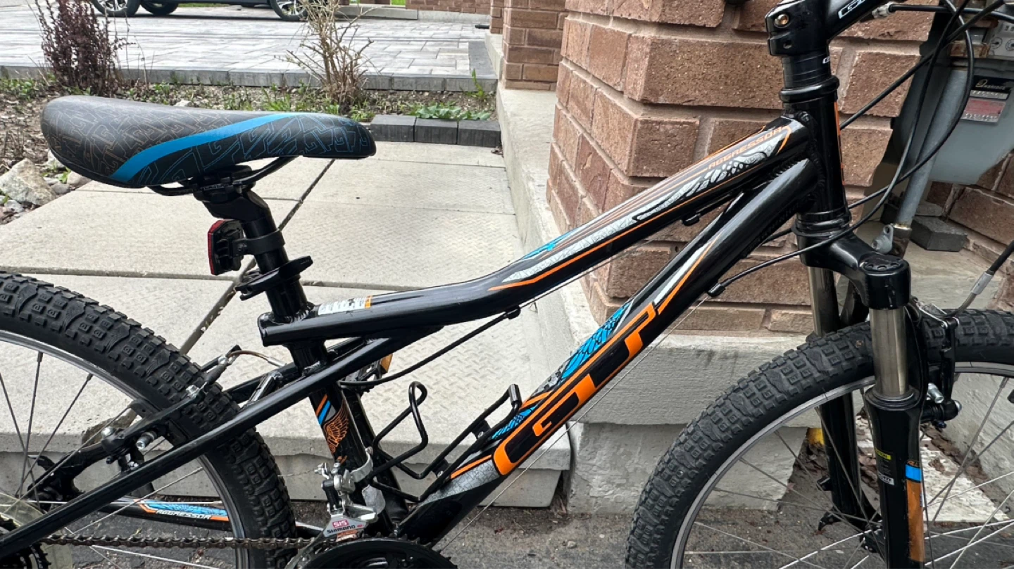 24” GT Mountain Bike - photo 3