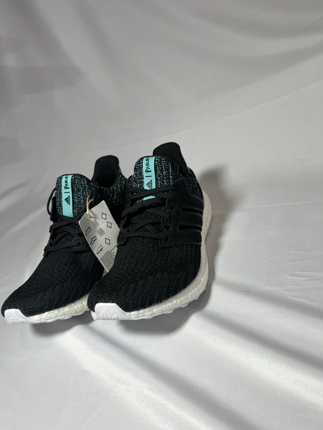 Adidas Ultraboost Parley Running Shoes - photo 5