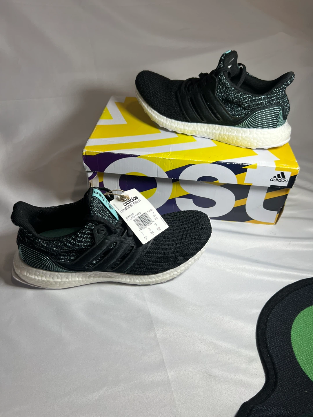 Adidas Ultraboost Parley Running Shoes