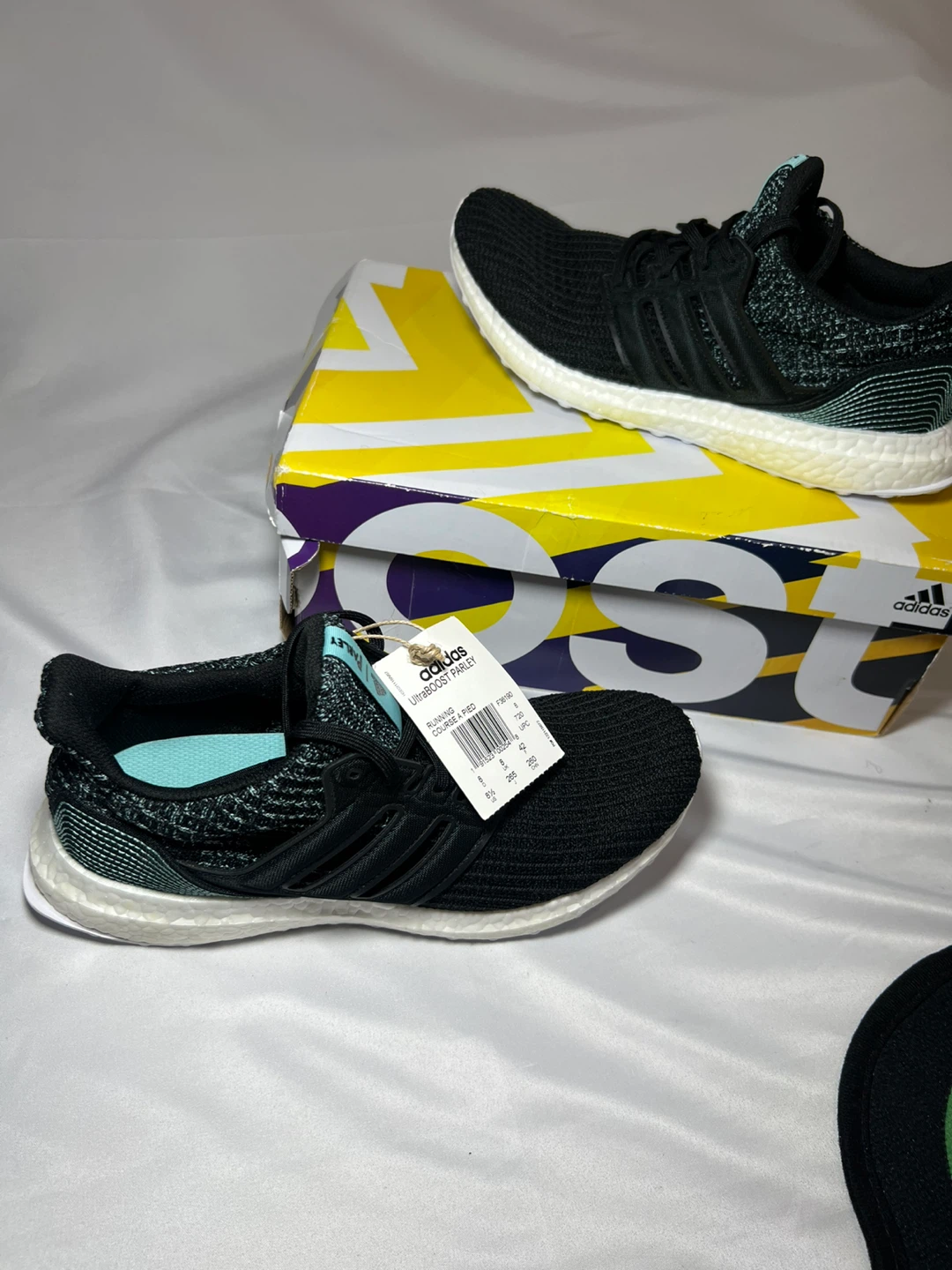 Adidas Ultraboost Parley Running Shoes - photo 2