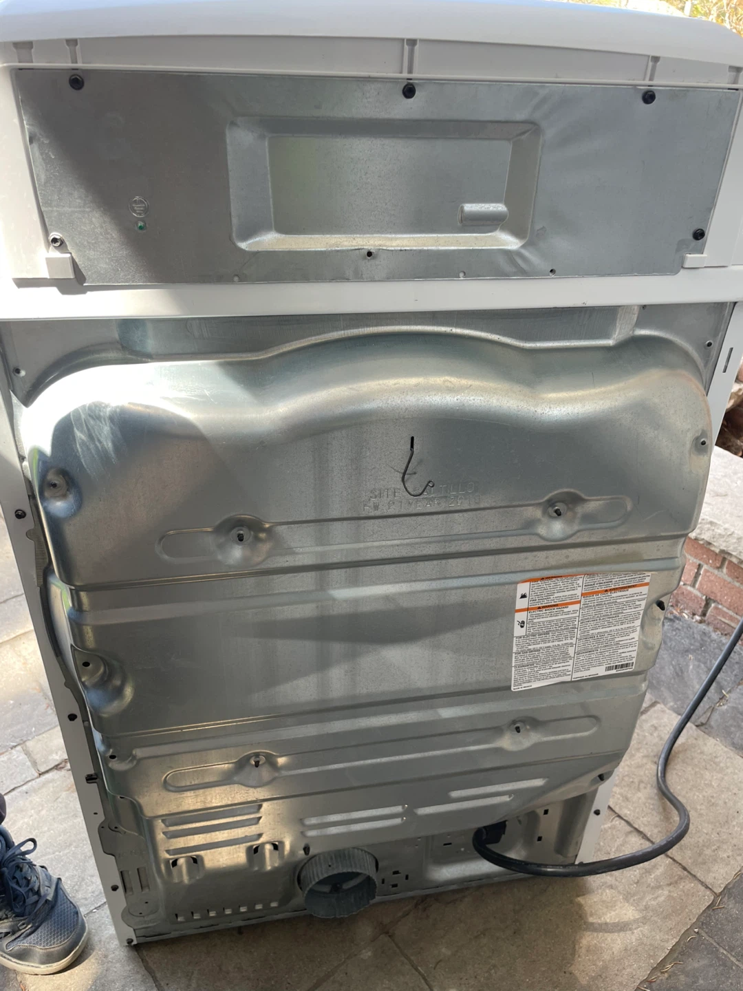 Dryer & delivery - photo 3