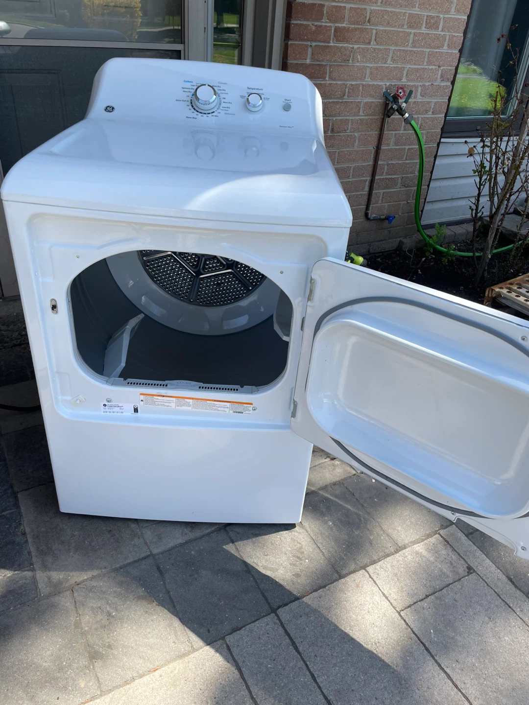 Dryer & delivery - photo 2
