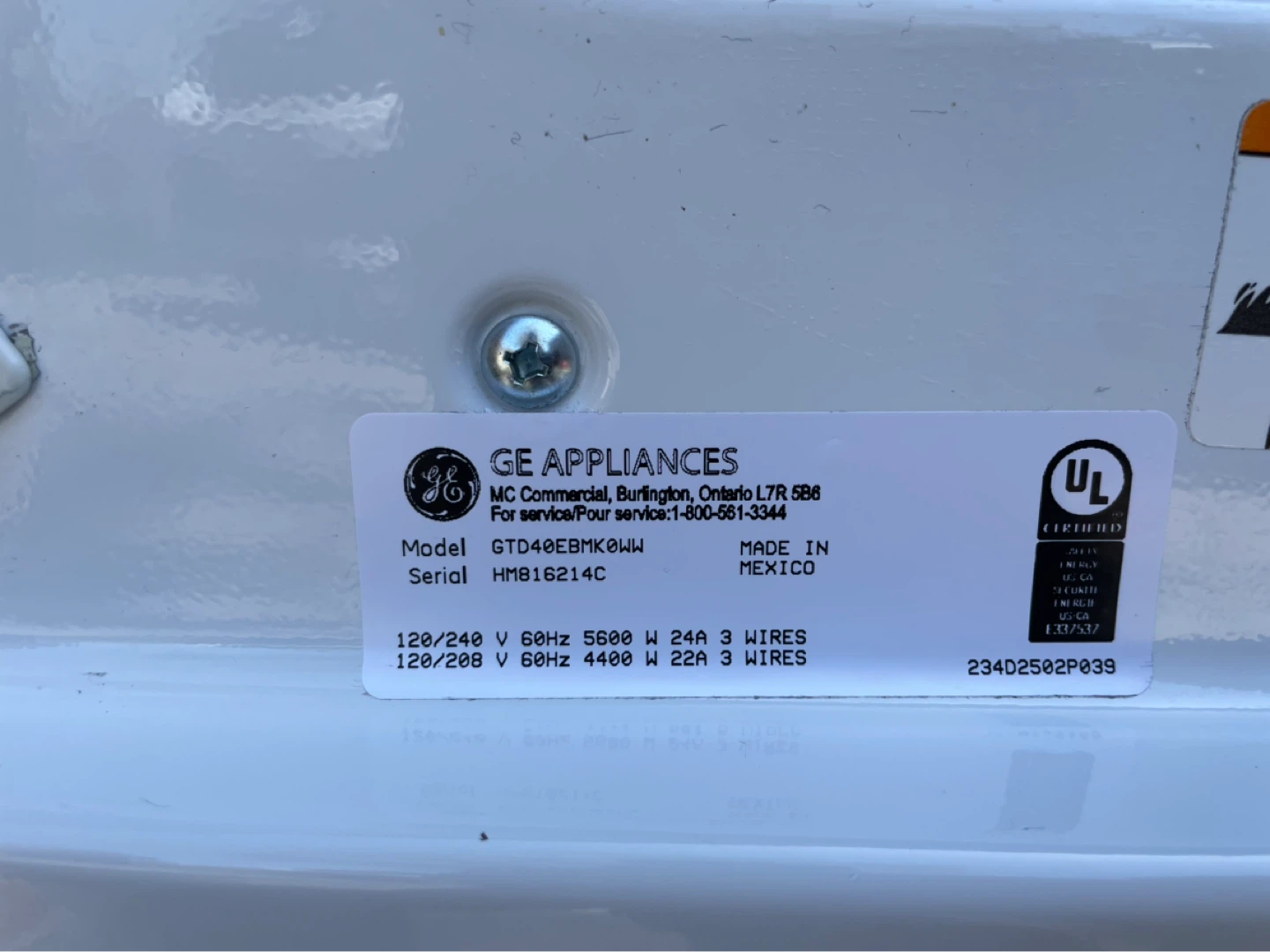 Dryer & delivery - photo 5