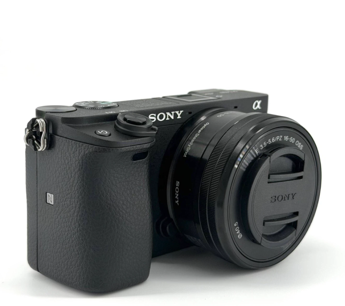 Sony Alpha A6400 24.2MP  125 Shutter Count