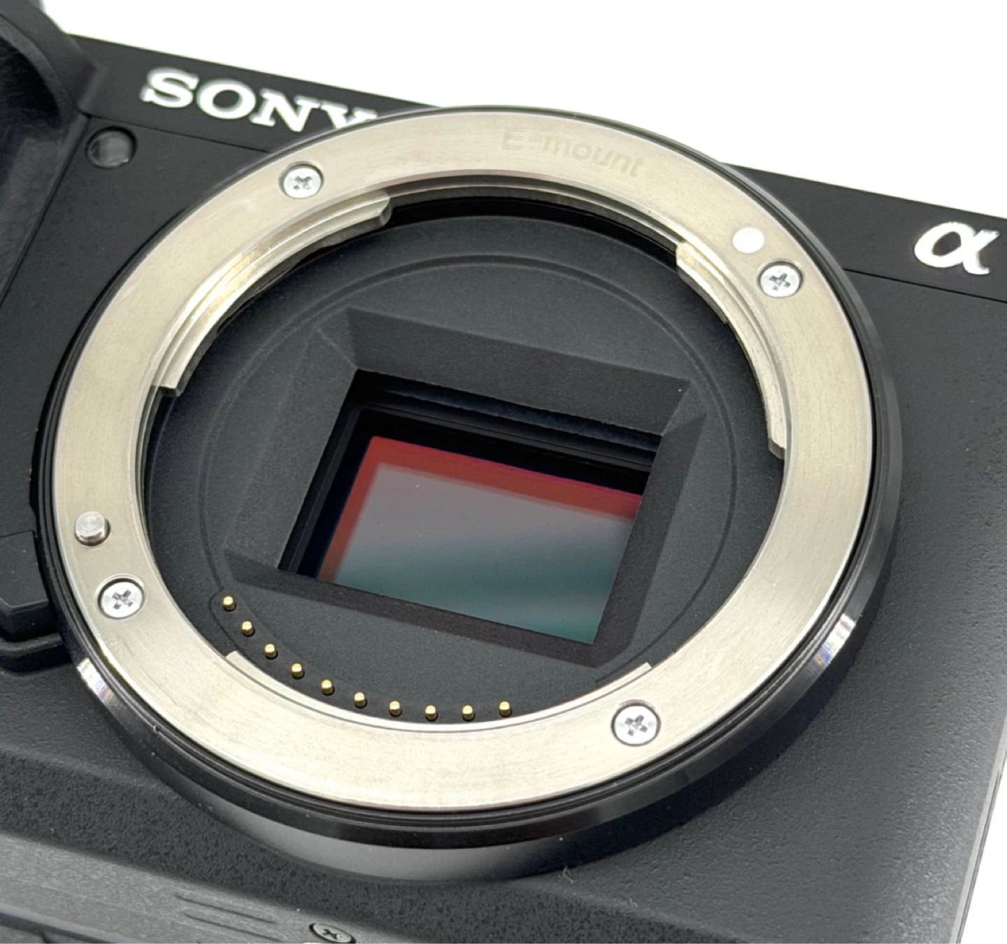 Sony Alpha A6400 24.2MP  125 Shutter Count - photo 2