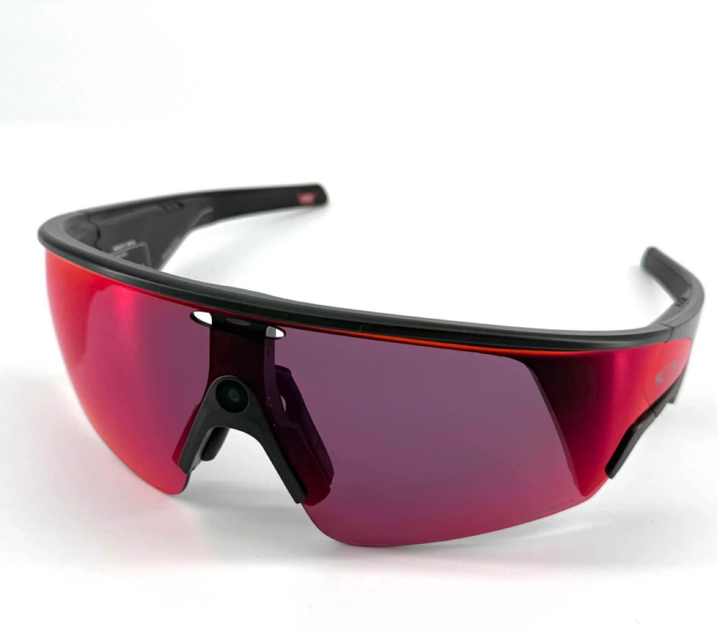 Oakley Meta Vanguard Prizm Road Lenses Black Frame 0W8001 - photo 3
