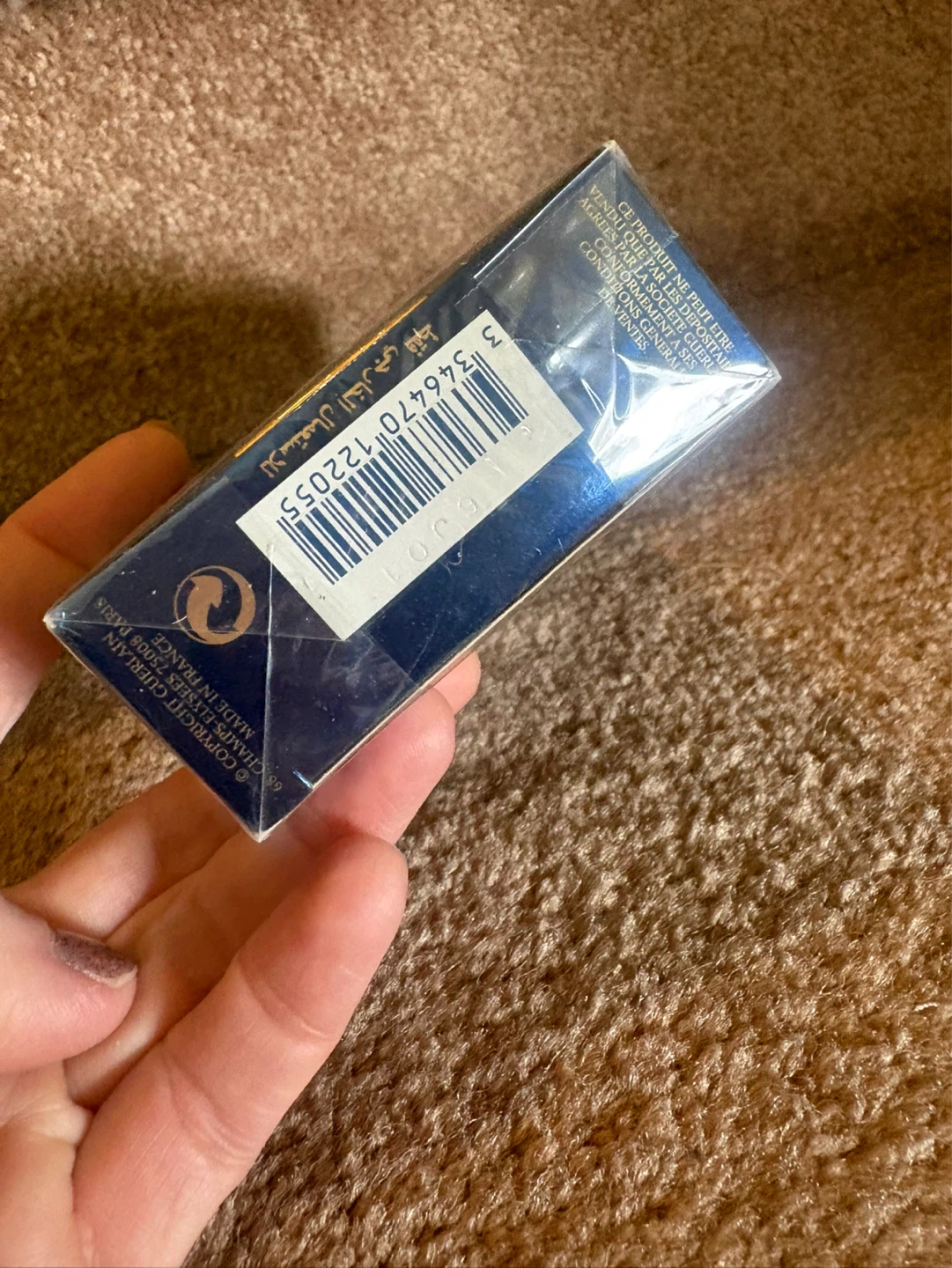 Rare - vintage Shalimar (2000's) EDT. In plastic wrap. - photo 3