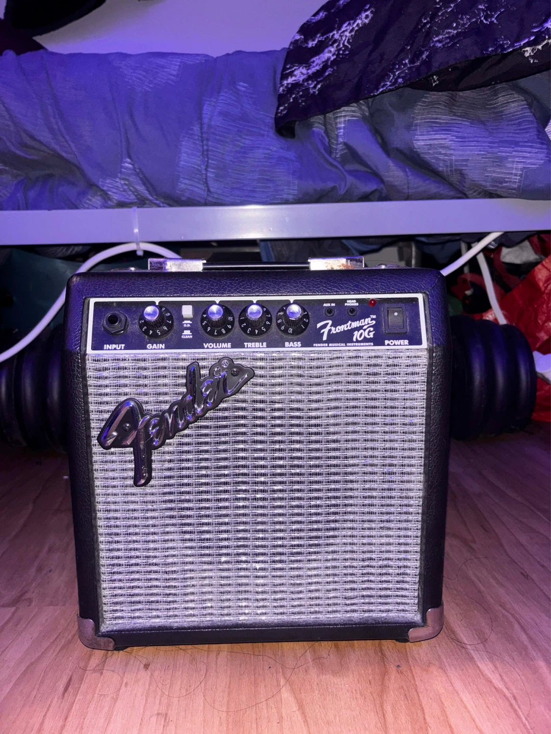 Fender Frontman 10g