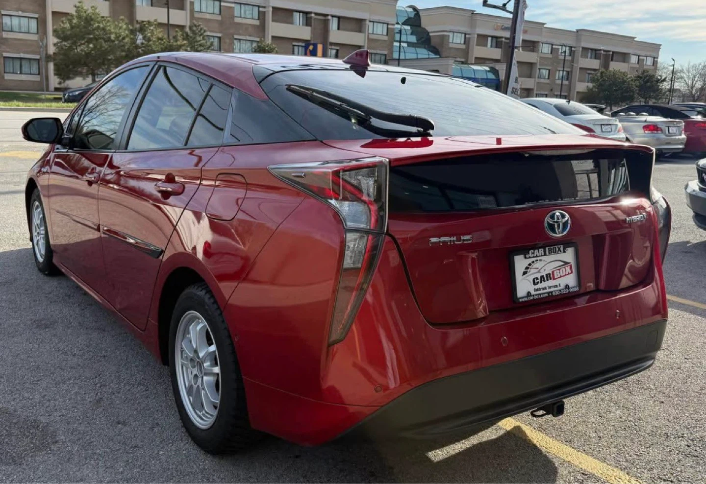 2018 Toyota Prius • Four Hatchback 4D - photo 4