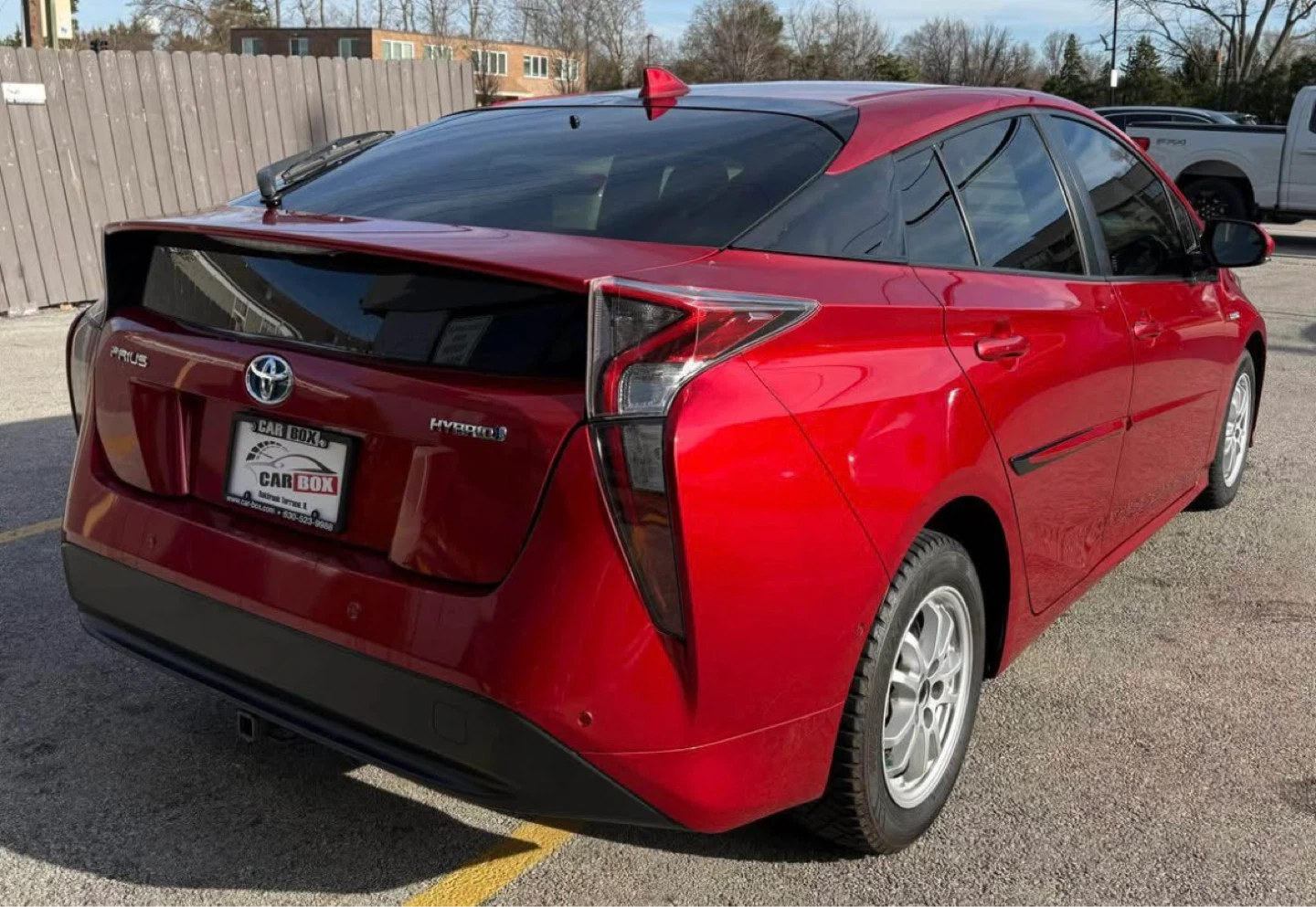2018 Toyota Prius • Four Hatchback 4D - photo 3