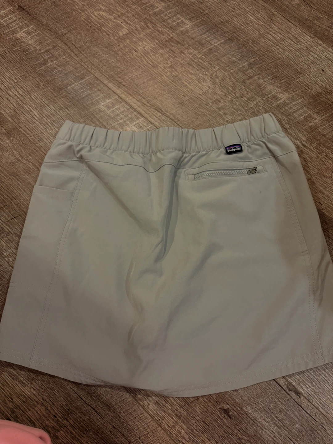 Patagonia Women's XS Skirt - Light Grey - photo 2