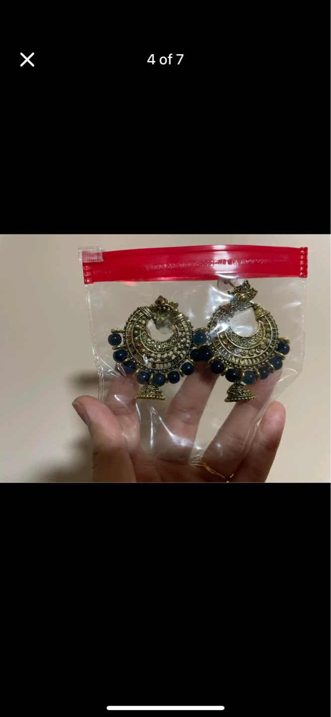 Fashion Earrings - photo 4