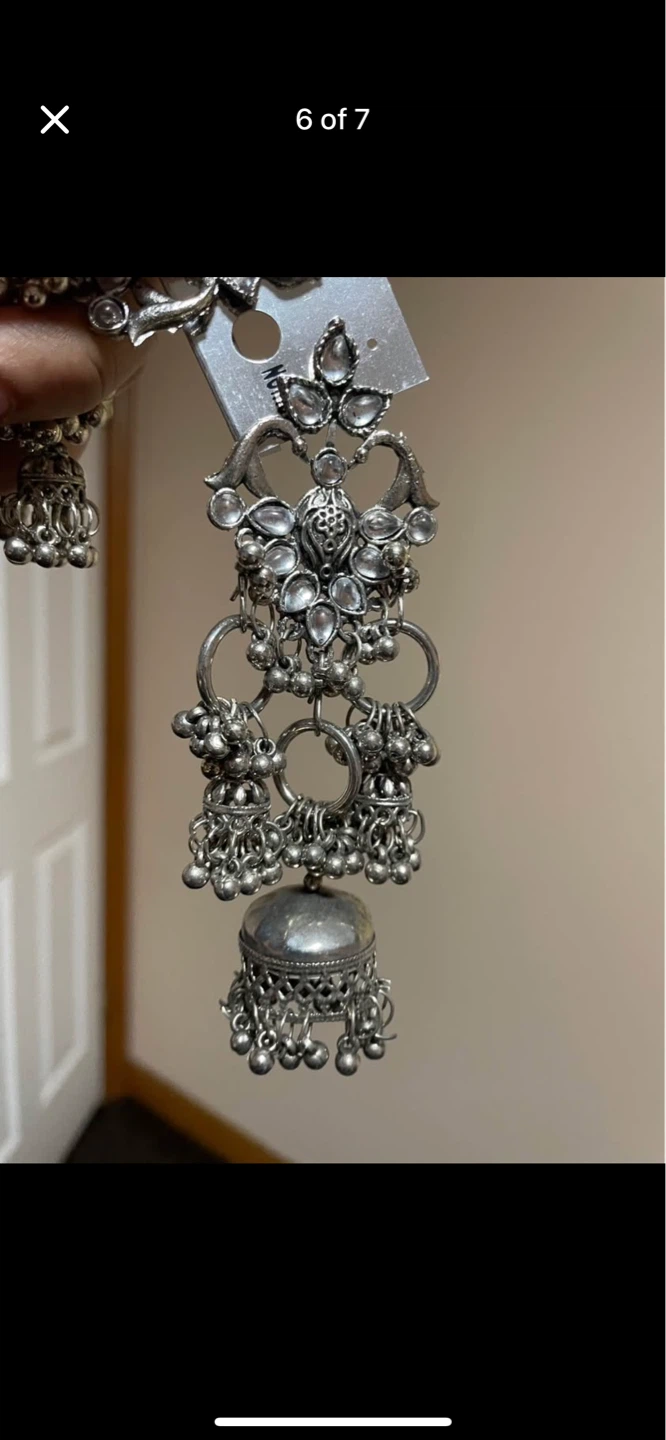 Fashion Earrings - photo 2