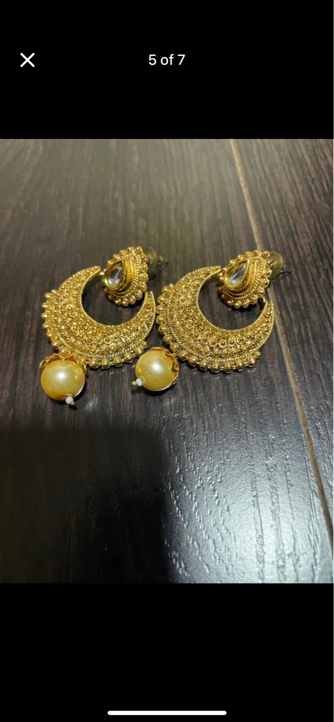 Fashion Earrings - photo 5