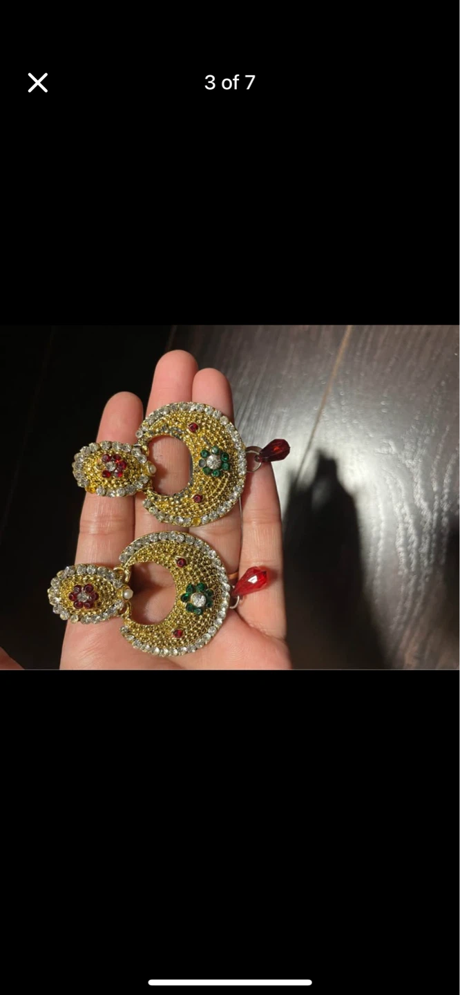 Fashion Earrings - photo 3