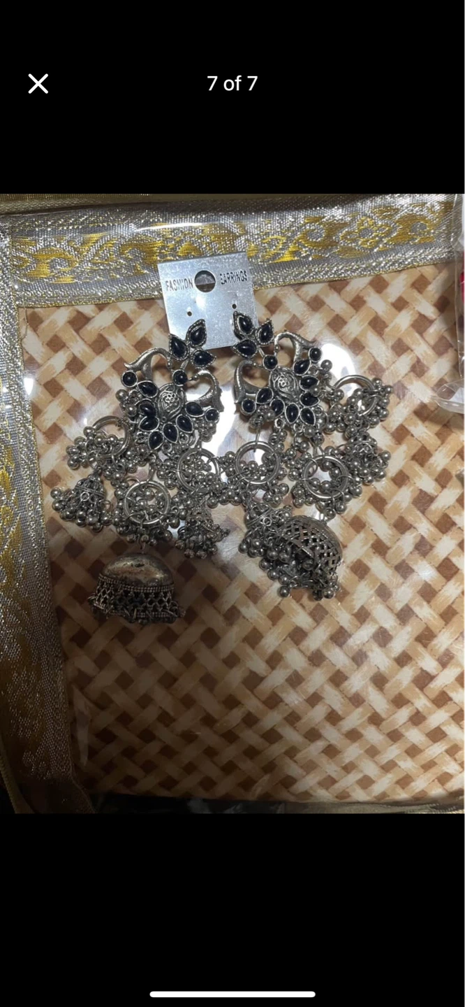 Fashion Earrings