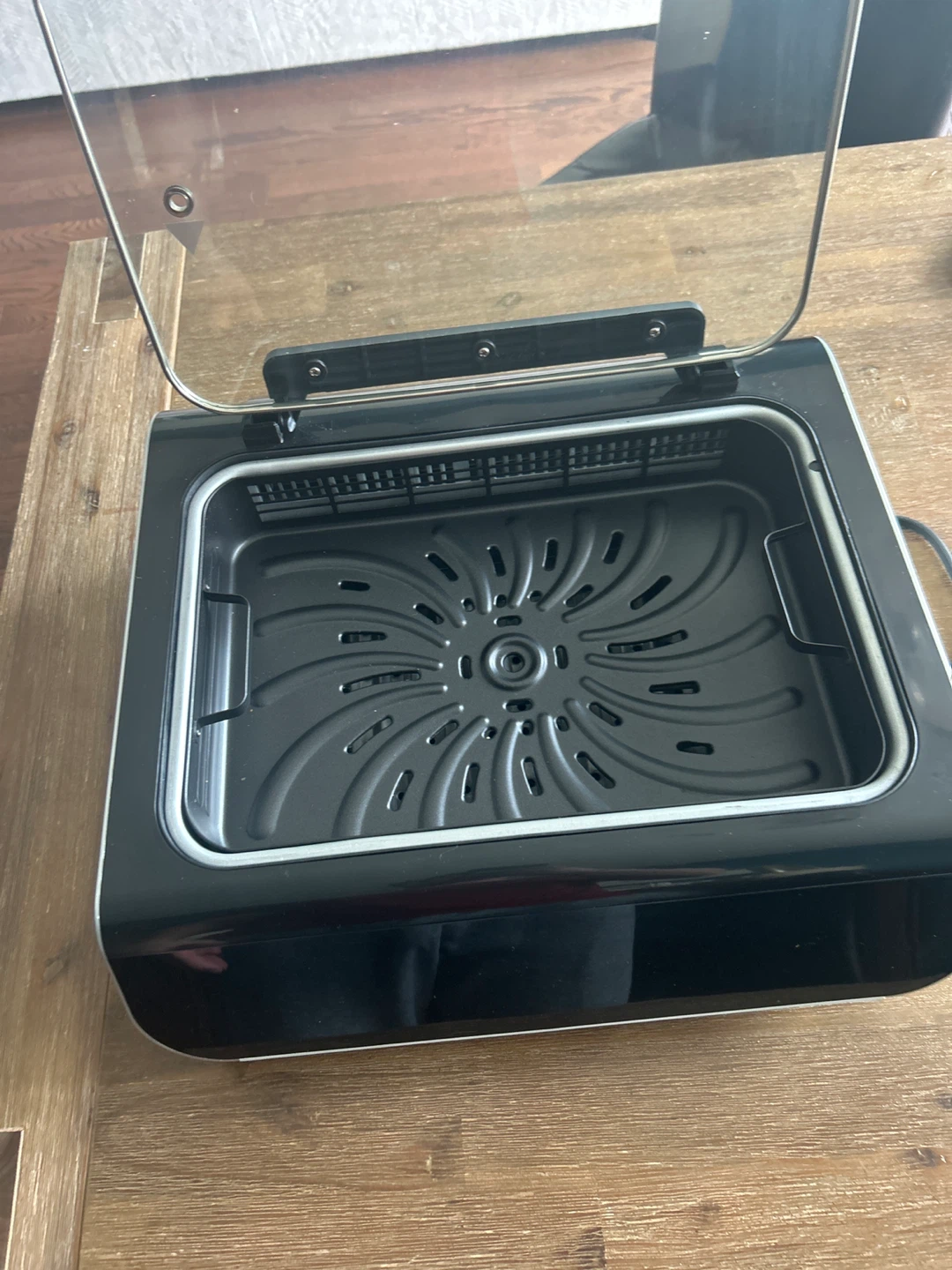 Gourmia FoodStation Smokeless Grill & Air Fryer - photo 2