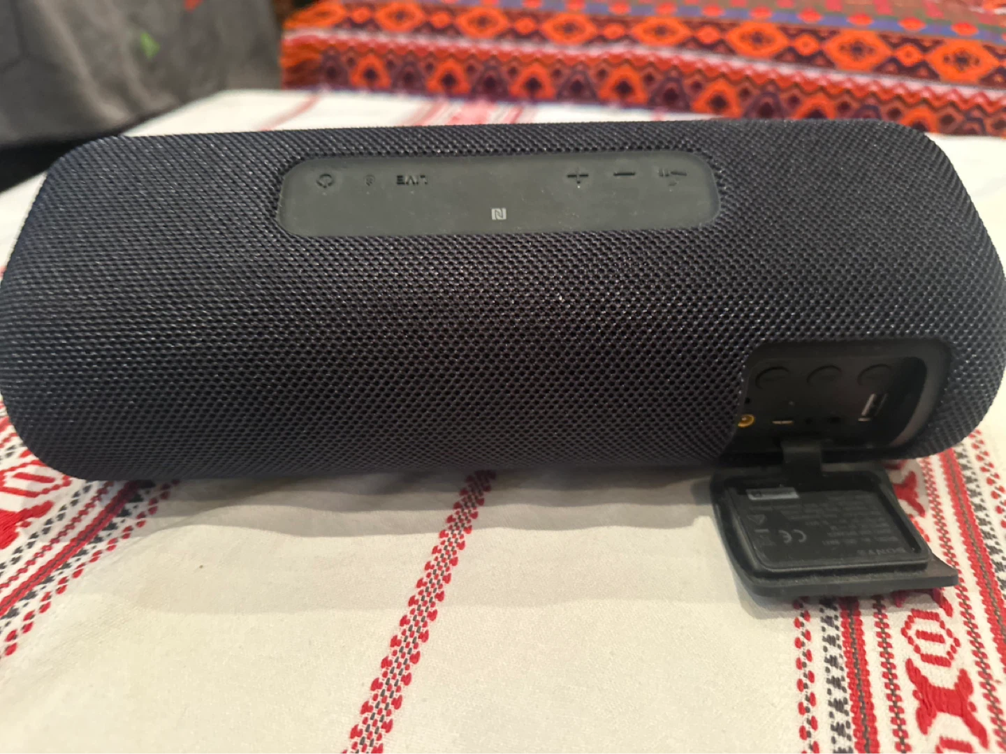 Sony Portable Bluetooth Speaker - photo 3