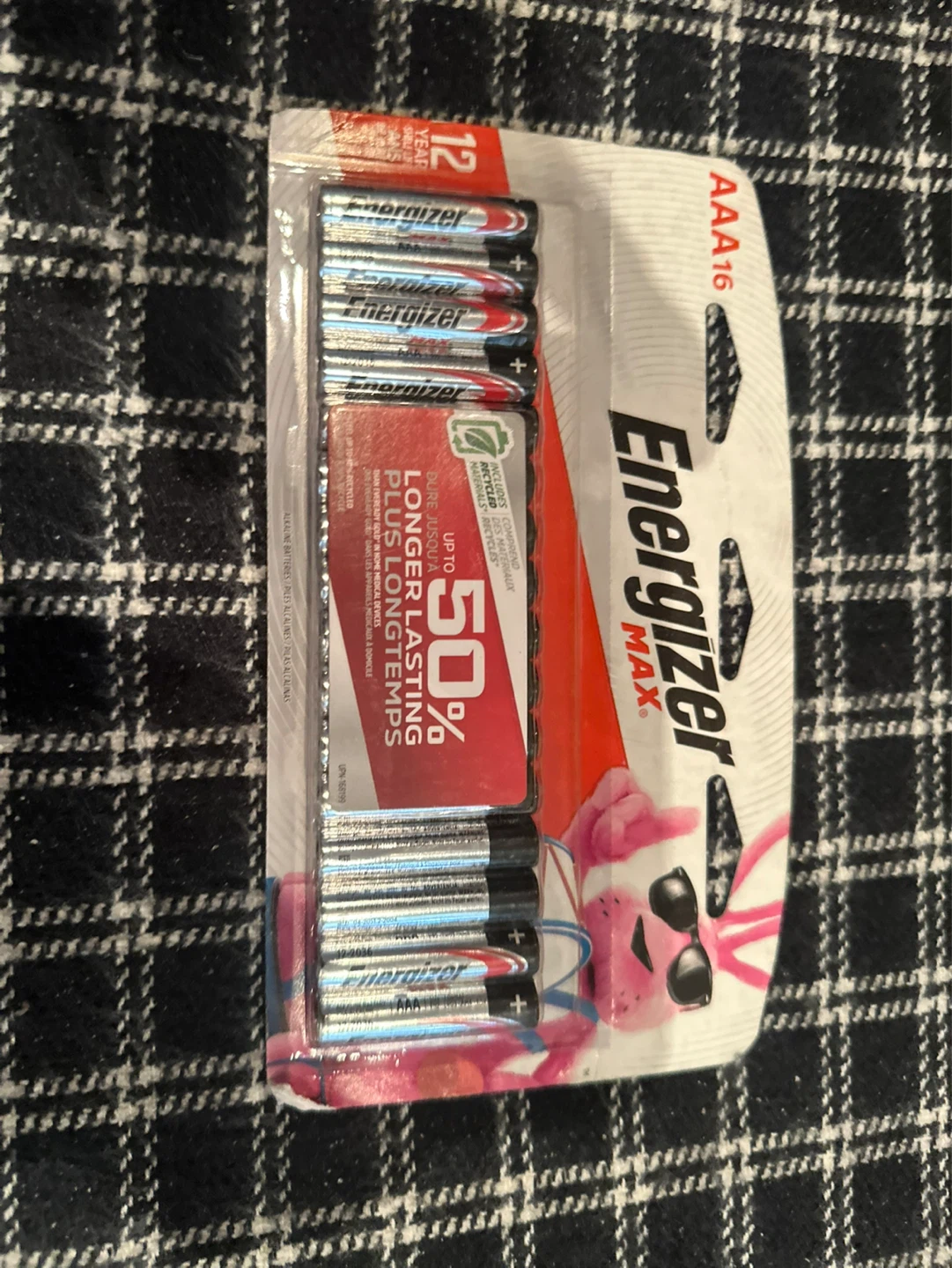 Energizer Max AAA Batteries - 16 Count