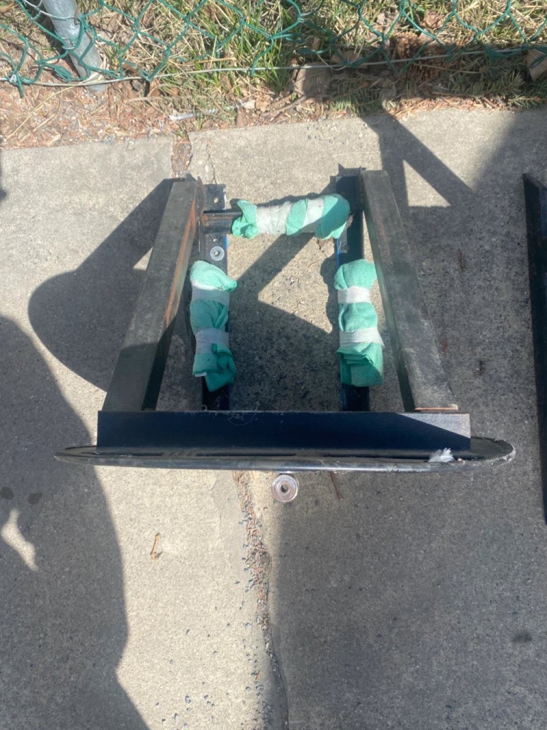 Speed Bag Platform - photo 2