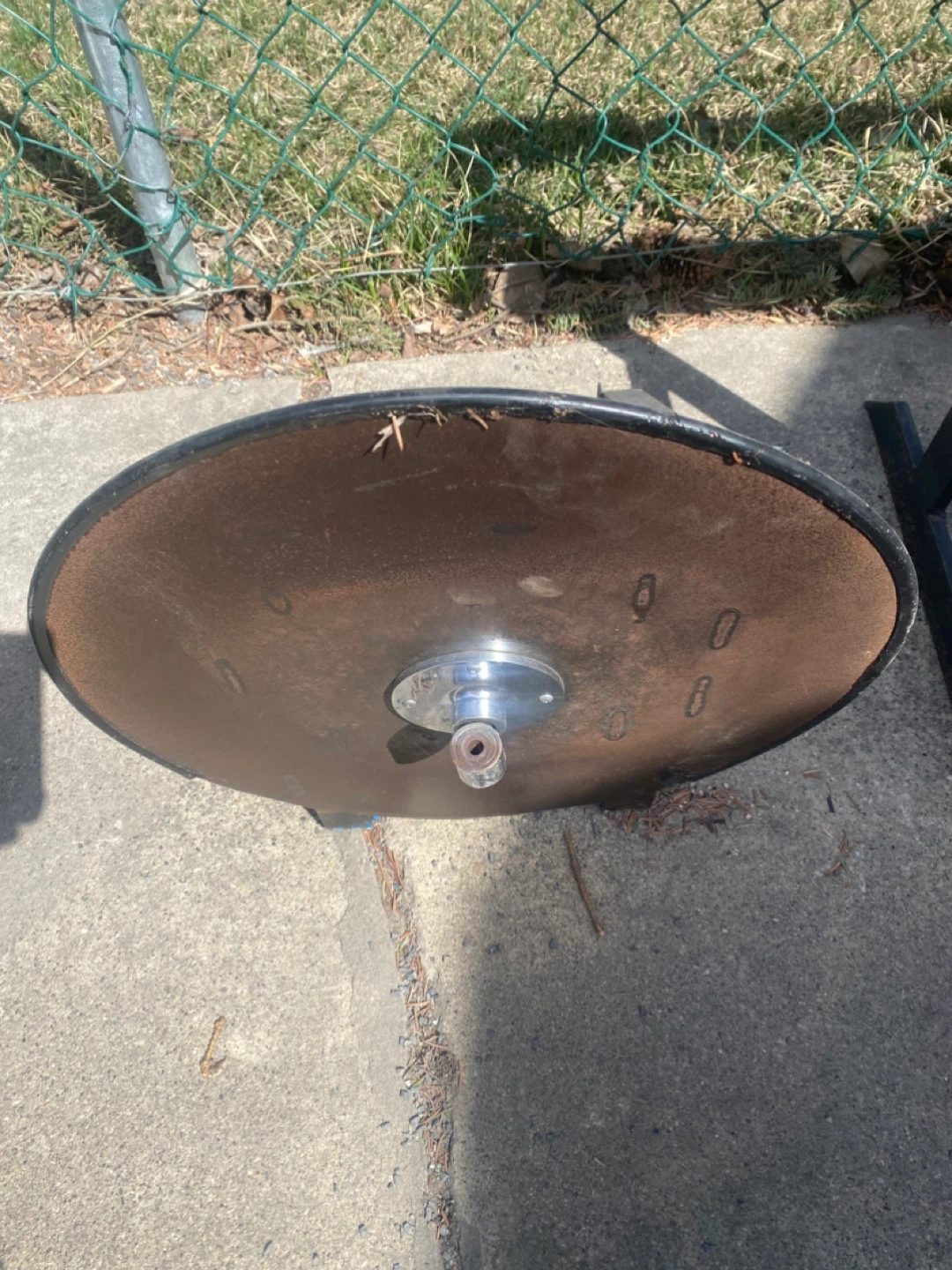 Speed Bag Platform