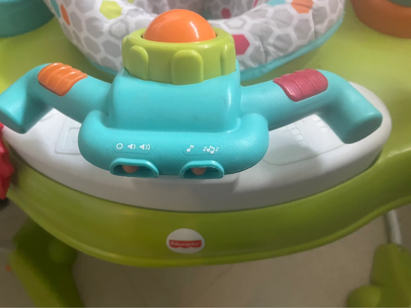 Fisher-Price Jumperoo Activity Center - photo 3