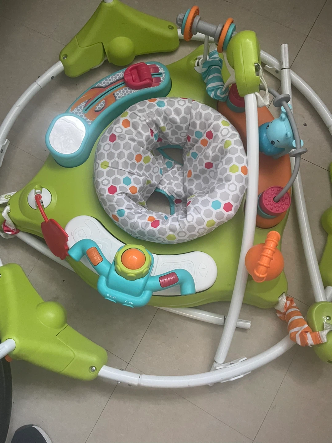 Fisher-Price Jumperoo Activity Center - photo 4