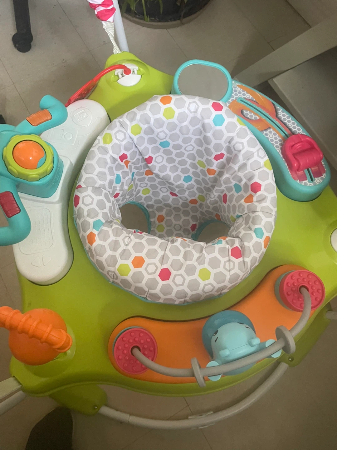 Fisher-Price Jumperoo Activity Center