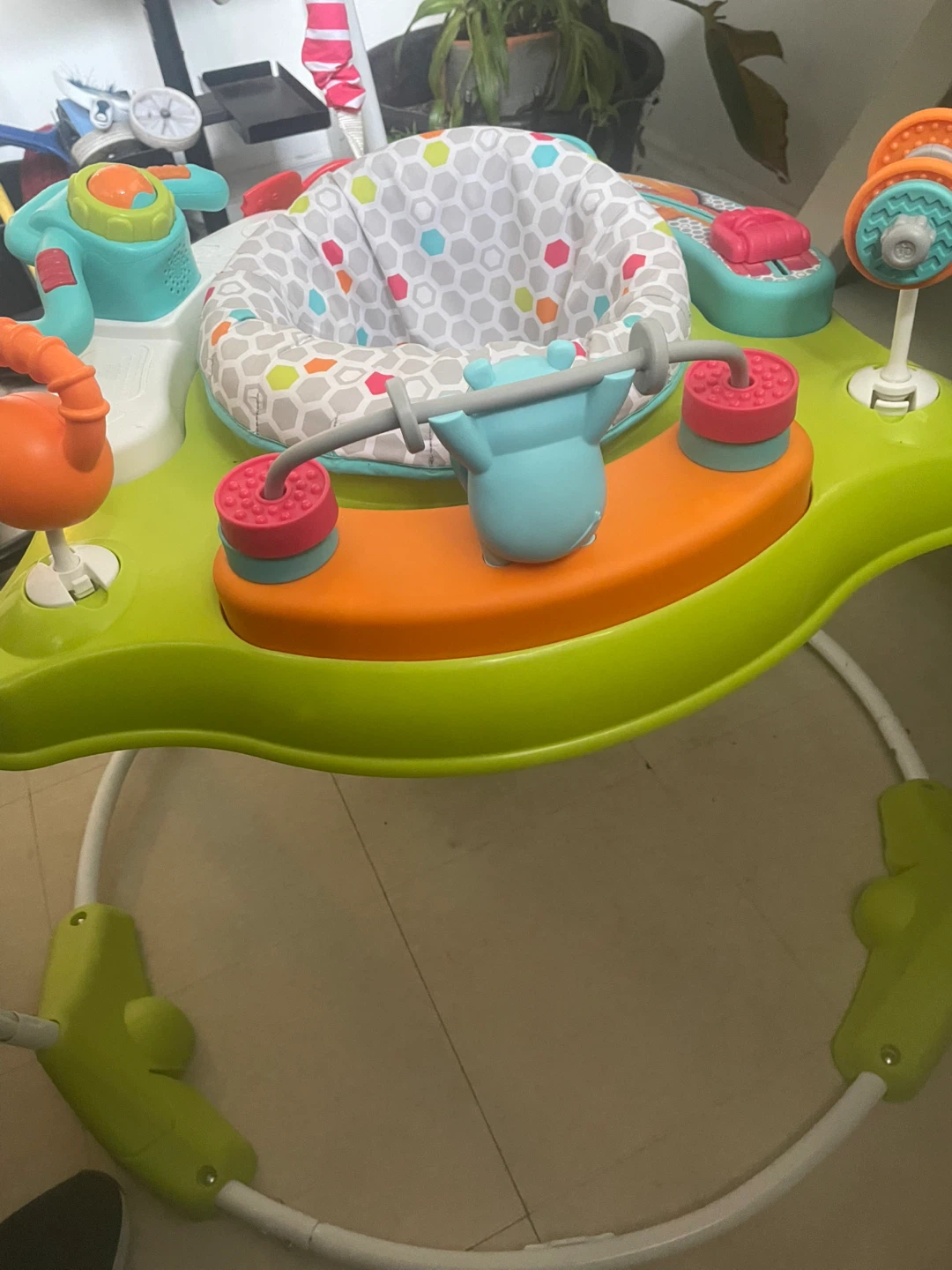 Fisher-Price Jumperoo Activity Center - photo 2
