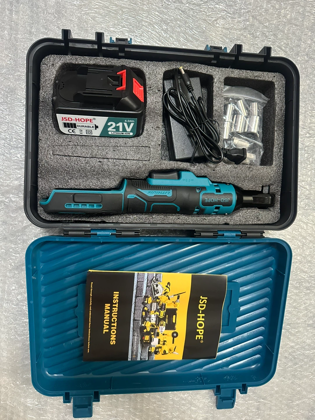 High Torque Ratchet Wrench Set