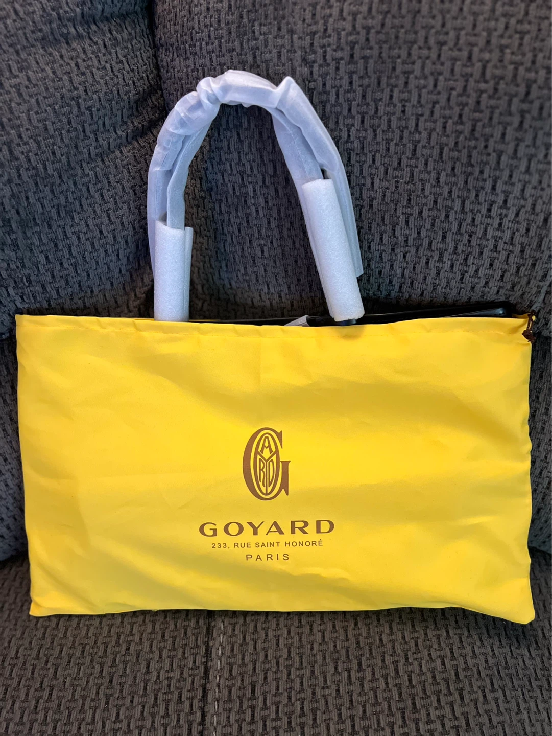 Goyard Saint Louis Tote Bag with Pouch - photo 5