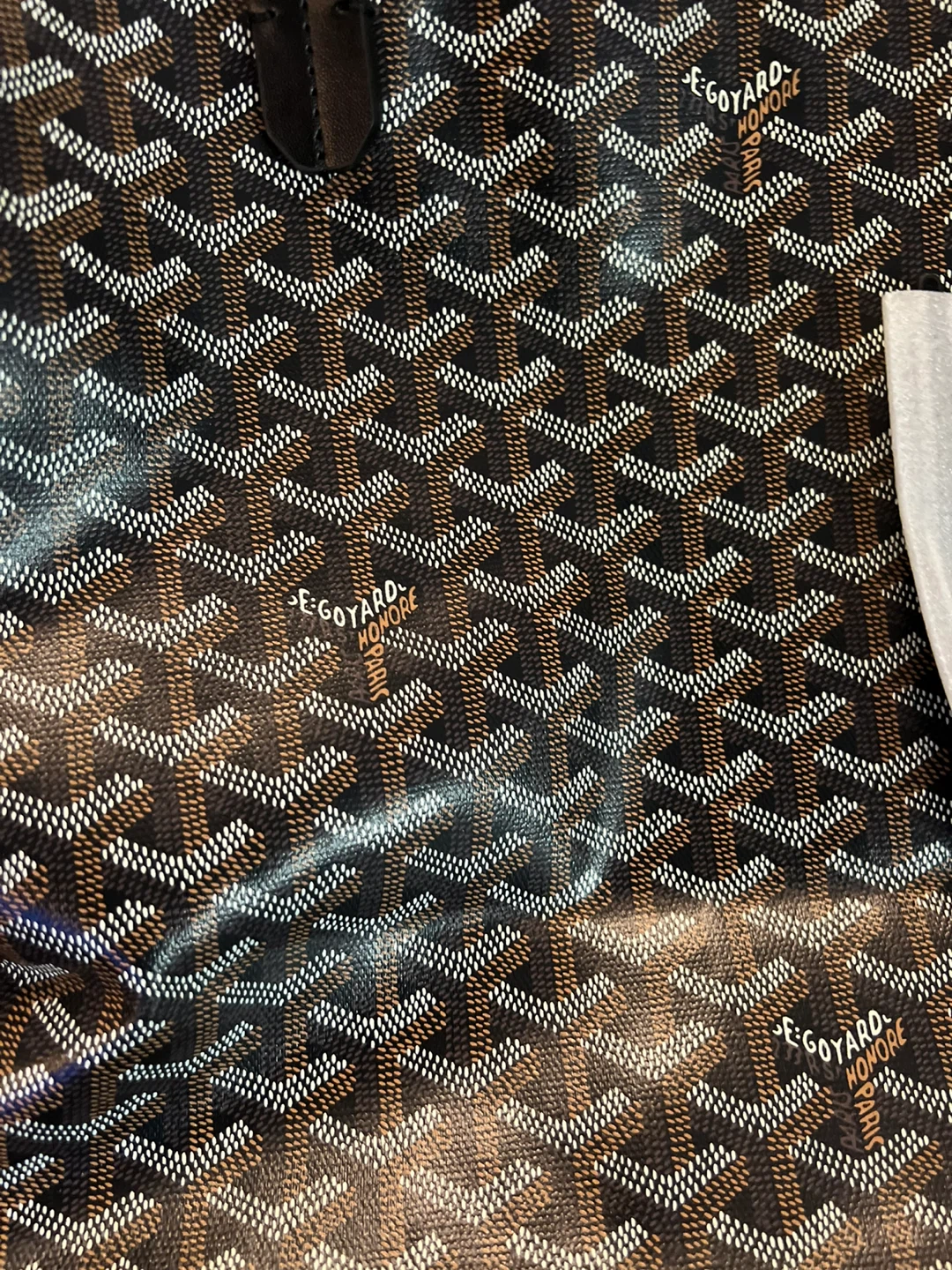 Goyard Saint Louis Tote Bag with Pouch - photo 3
