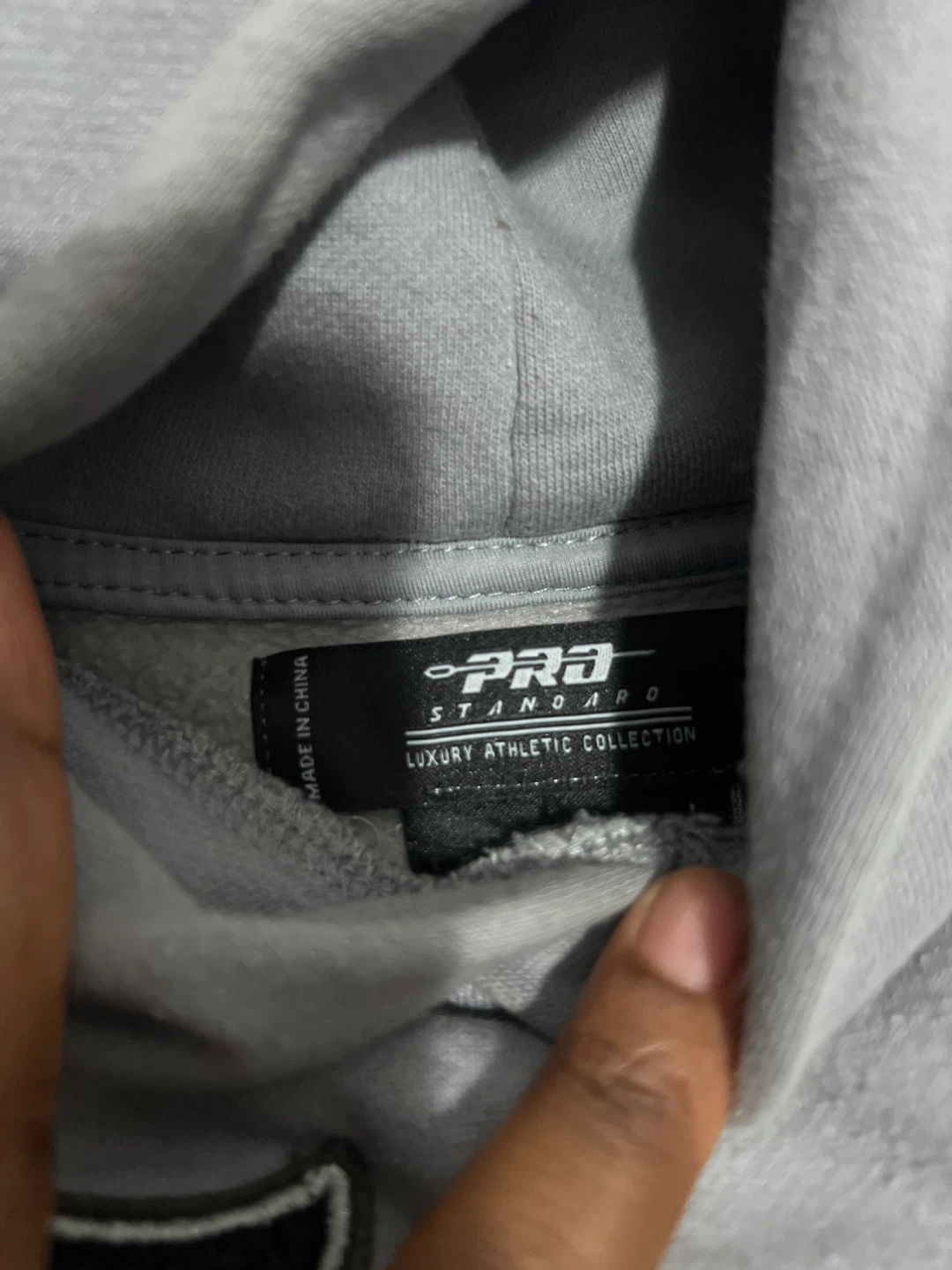PRO STANDARD Toronto Raptors Hoodie - photo 5