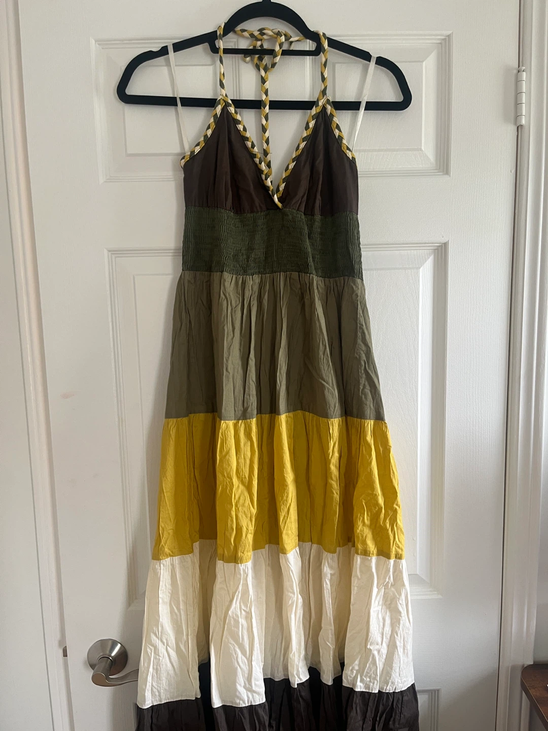 Tiered Maxi Dress - photo 2