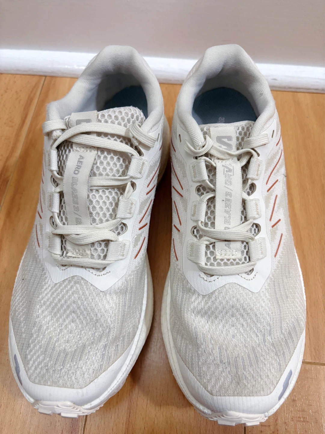 Salomon Aero Blaze 3 GRVL Women's Running Shoes Size 6.5
