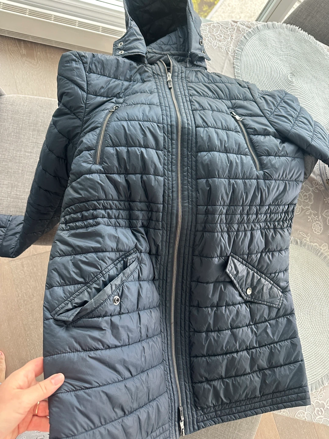 Lab by Thermore Puffer Jacket