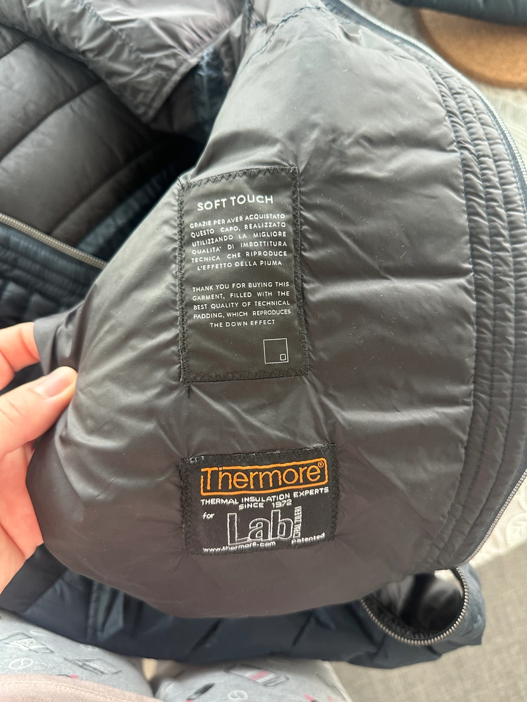 Lab by Thermore Puffer Jacket - photo 3