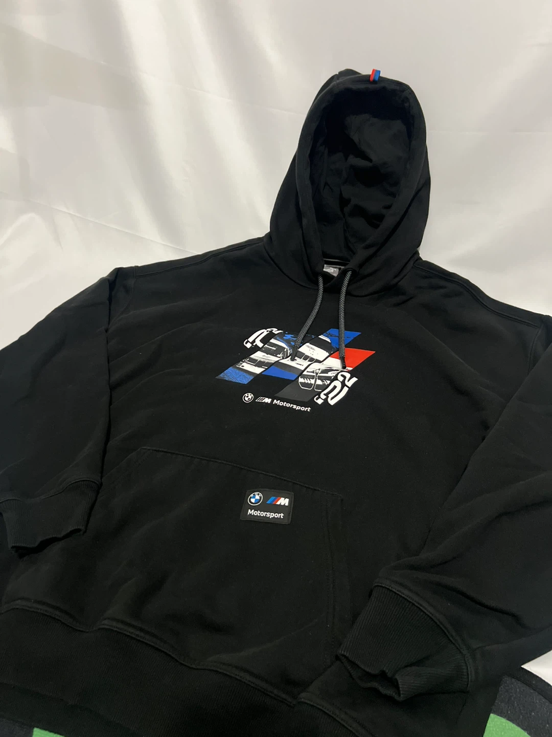Puma BMW M Motorsport Hoodie