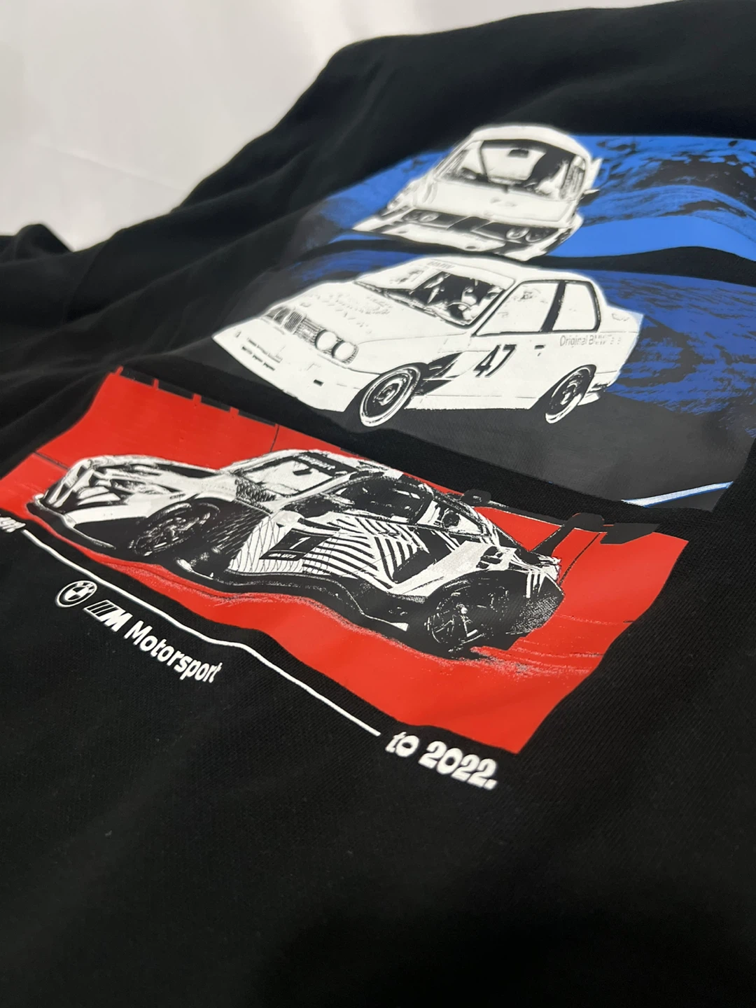 Puma BMW M Motorsport Hoodie - photo 3