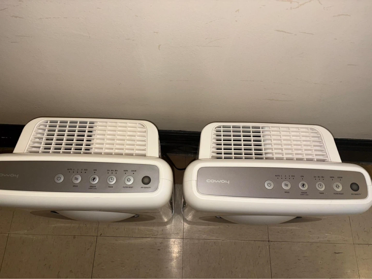 Couple Coway Air Purifier - photo 2