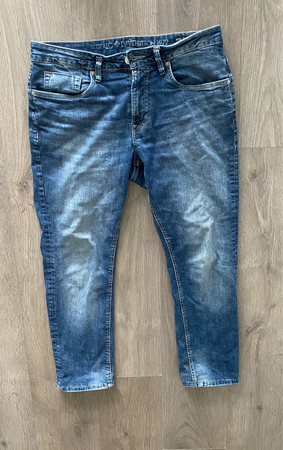 Men Buffalo David Bitton Jeans