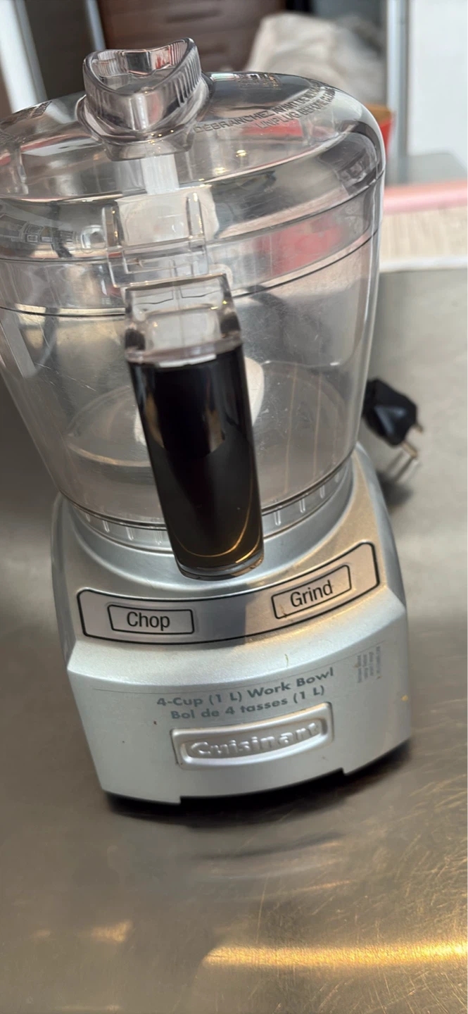 Cuisinart Mini-Prep Plus Food Processor - photo 2