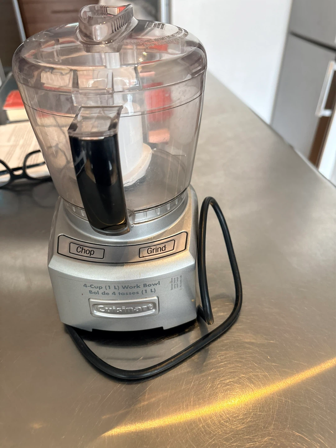 Cuisinart Mini-Prep Plus Food Processor