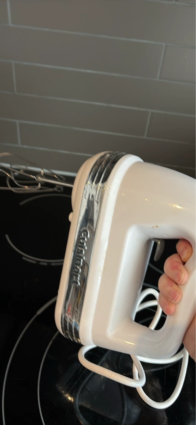 Cuisinart Hand Mixer - photo 3