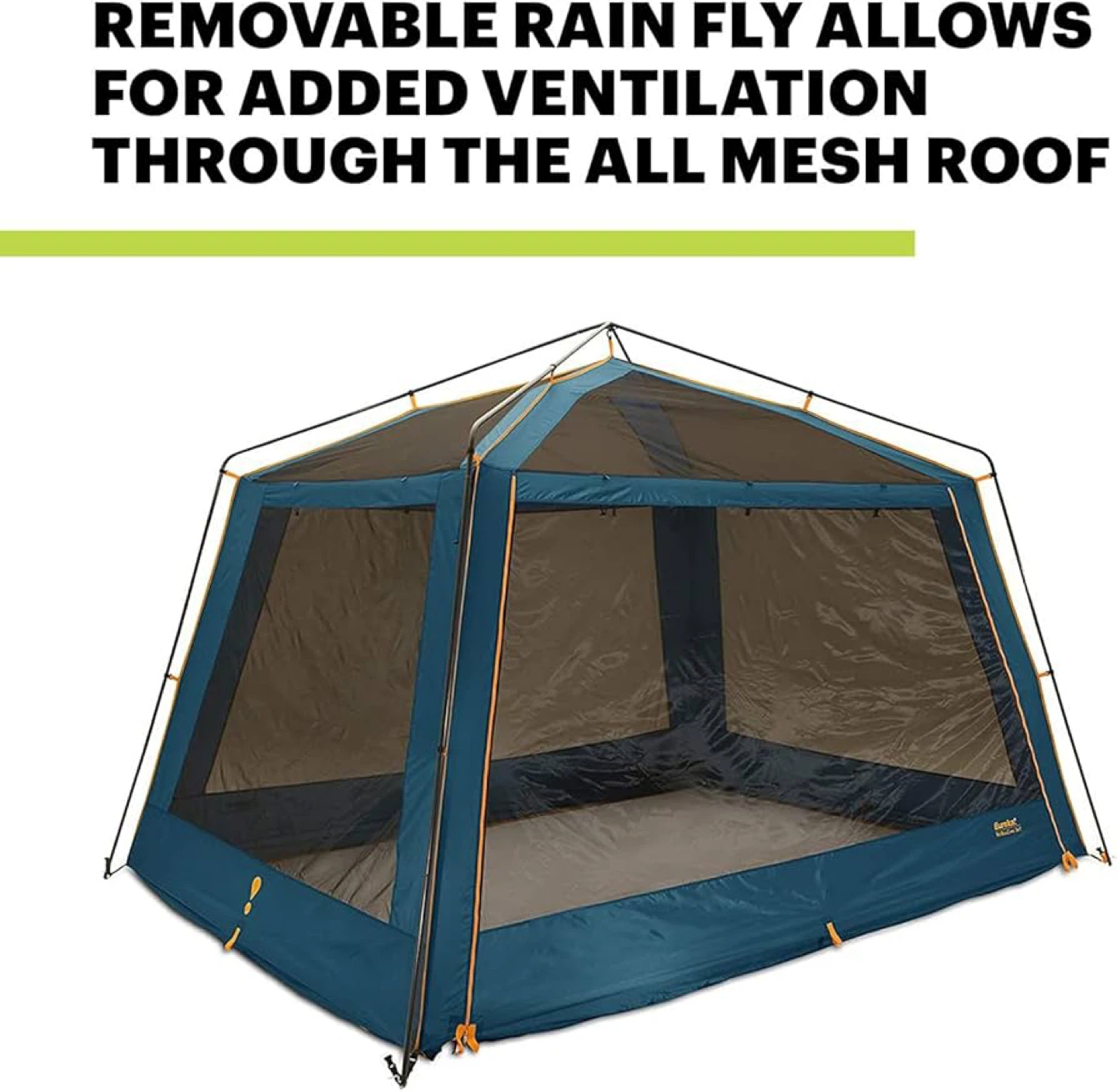 Eureka! NoBugZone 3-in-1 Screened Canopy Shelter - photo 4