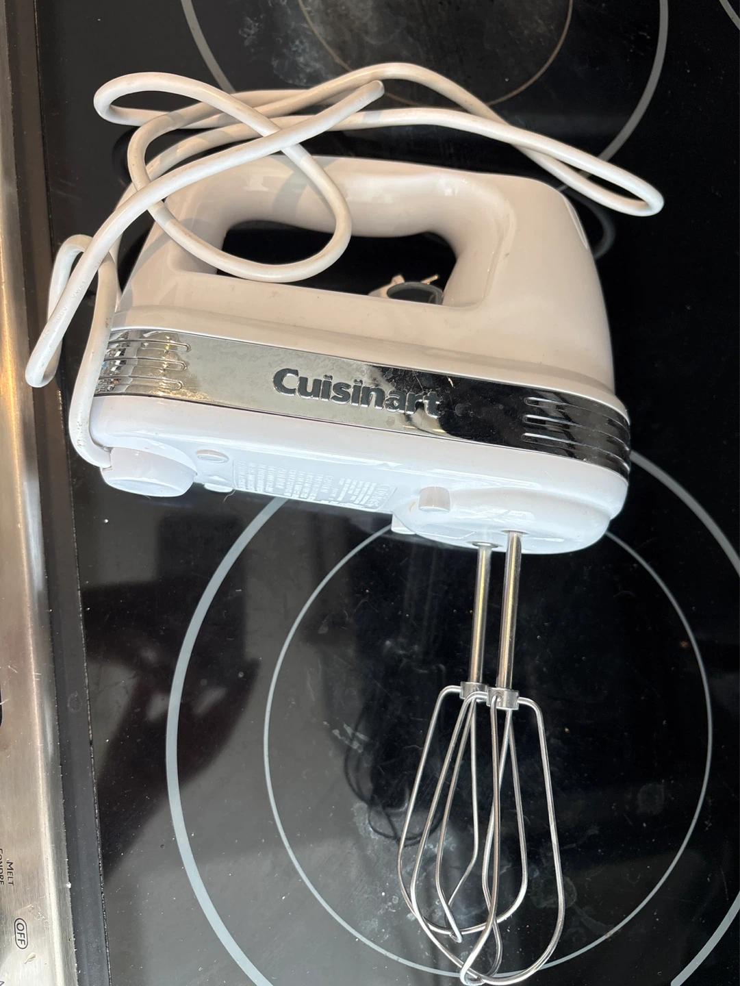 Cuisinart Hand Mixer