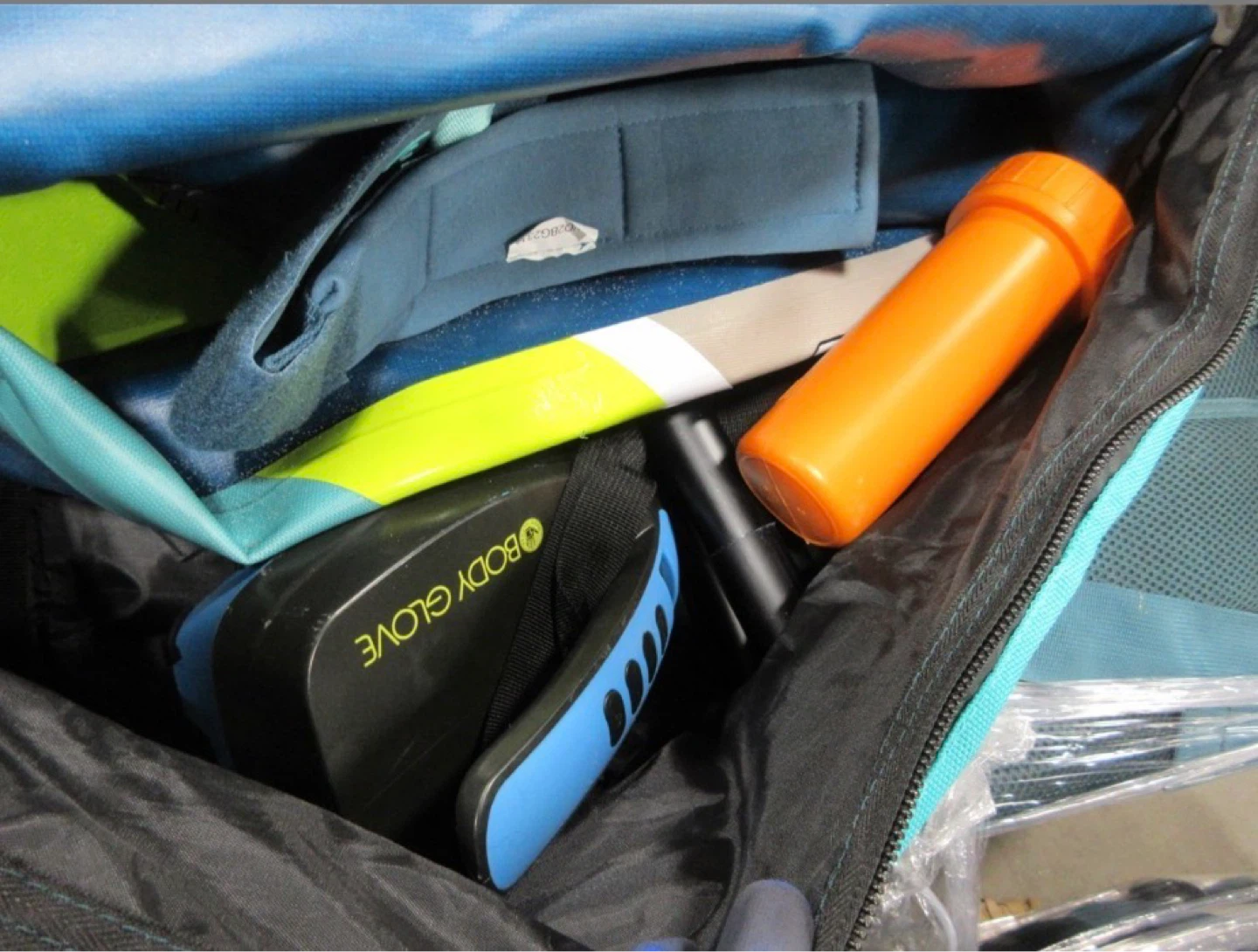 Body Glove Performer Paddleboard Kit 2024 11’ - photo 4