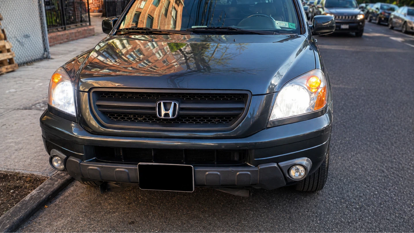 2005 Honda Pilot Clean SUV /Remote start