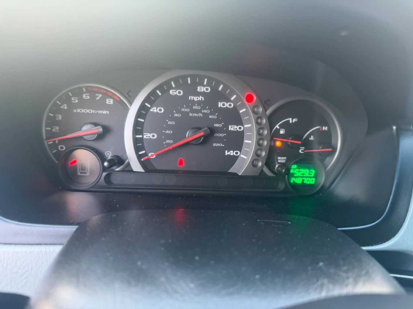 2005 Honda Pilot Clean SUV /Remote start - photo 5