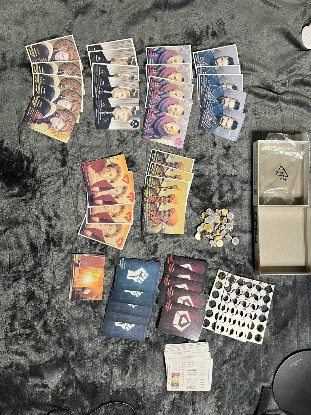 Coup the Card Game - photo 4